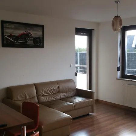 Strycharska Apartment