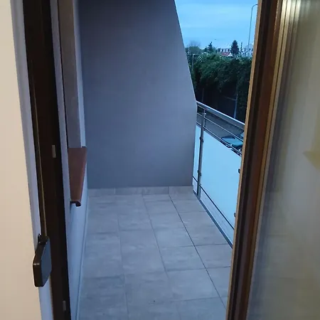 Strycharska Apartment