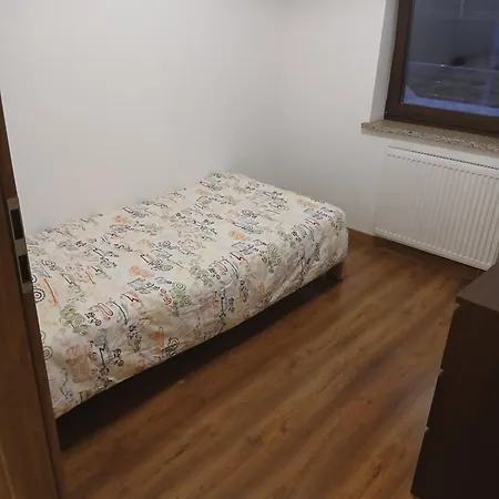 Apartment Strycharska *