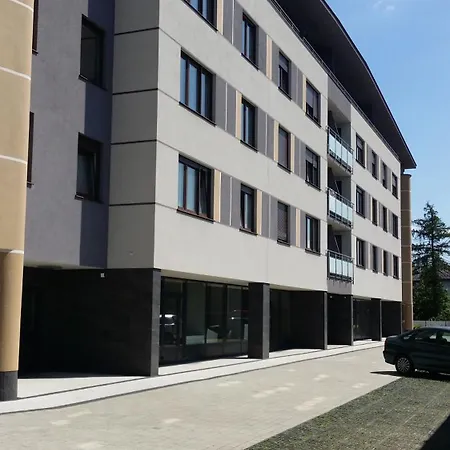 Strycharska Apartment