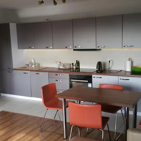 Strycharska Apartment Krakow