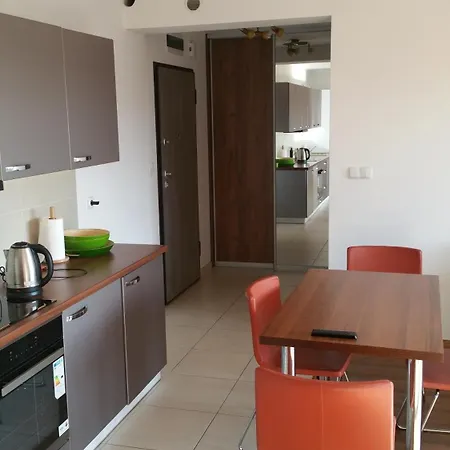 Apartment Strycharska *
