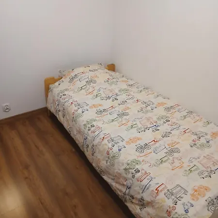 Strycharska Apartment *